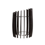 Chimney Cover SW H500 - Chimney Cover, Black Stainless Steel, for SW Sauna Stoves -  product_vendor - Peak Primal Wellness