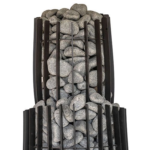 Cozy Heat Chimney Cover SW H700 - Chimney Cover, Black Stainless Steel for SW Sauna Stoves -  product_vendor - Peak Primal Wellness