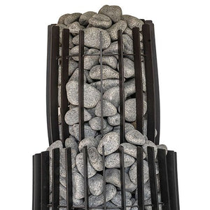 Cozy Heat Chimney Cover SW H700 - Chimney Cover, Black Stainless Steel for SW Sauna Stoves -  product_vendor - Peak Primal Wellness