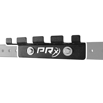 Build Limitless® 81" Rack Mount Barbell Storage