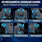 KoziSense KZ - A18 3D SL - track Massage Chair 2026 Upgraded - (All Black) -  product_vendor - Peak Primal Wellness