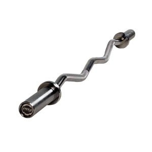 PRx Performance Olympic E-Z Curl Barbell