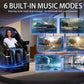 KoziSense KZ - L66 Luxury Massage Chair 4D + 3D Dual Mechanism -  product_vendor - Peak Primal Wellness
