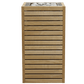 HUUM CORE Thermo - Aspen - CORE Series Sauna Heater, Thermo - Aspen Wood Exterior, 6.5kW -  product_vendor - Peak Primal Wellness