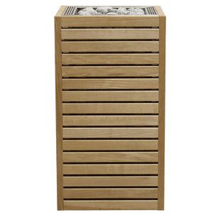 HUUM CORE Thermo - Aspen - CORE Series Sauna Heater, Thermo - Aspen Wood Exterior, 10.5kW -  product_vendor - Peak Primal Wellness