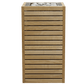 HUUM CORE Thermo - Aspen - CORE Series Sauna Heater, Thermo - Aspen Wood Exterior, 9kW -  product_vendor - Peak Primal Wellness