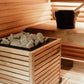 HUUM CORE Thermo - Aspen - CORE Series Sauna Heater, Thermo - Aspen Wood Exterior, 9kW -  product_vendor - Peak Primal Wellness
