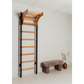 BenchK PB076 Wooden Pull-Up Bar