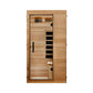 ***New 2026 Model*** Dynamic Saunas 1 Person (Compact) Ultra Low EMF FAR Infrared Sauna (DYN - 1101 - 01 Elite) -  product_vendor - Peak Primal Wellness