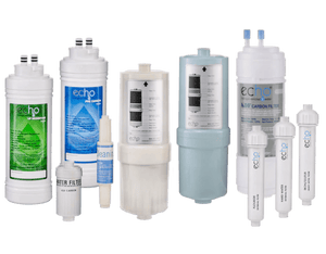 Echo Water Replacement Filters - Premium Filtration for Hydrogen - Enriched Water Machines -  product_vendor - Peak Primal Wellness