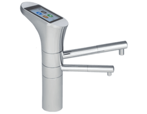 Echo Water Ultimate Digital Faucet - Dual Spout Touch Screen Command for Hydrogen & Alkaline Water -  product_vendor - Peak Primal Wellness