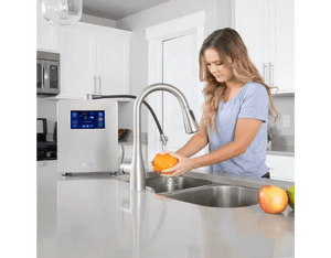 Echo Water Ultimate™ 4 - in - 1 Hydrogen Water Machine with 7" Touch Screen & 5 - Stage Filtration -  product_vendor - Peak Primal Wellness