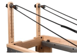 The Core Collab Eco Studio Full Track Pilates Reformer -  product_vendor - Peak Primal Wellness