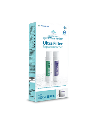 Tyent Edge - 9000T Ultra Filter Set -  product_vendor - Peak Primal Wellness