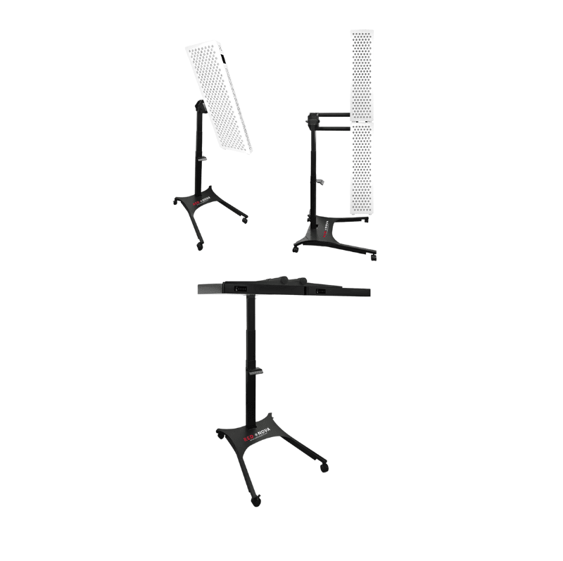 RNL900 & RNL1500 Premium Electric Mobile Stand for Red Light Therapy Panels -  product_vendor - Peak Primal Wellness