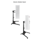 RNL900 & RNL1500 Premium Electric Mobile Stand for Red Light Therapy Panels -  product_vendor - Peak Primal Wellness