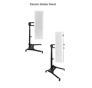 RNL900 & RNL1500 Premium Electric Mobile Stand for Red Light Therapy Panels -  product_vendor - Peak Primal Wellness