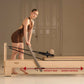 Elina Pilates Elite Advanced Reformer -  product_vendor - Peak Primal Wellness