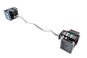 PowerBlock Elite EXP EZ Curl Bar -  product_vendor - Peak Primal Wellness