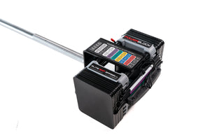 PowerBlock Elite EXP Straight Bar Barbell