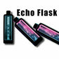 Echo Flask Hydrogen Water Bottle - 8 PPM Pure Hydrogen, Touch Screen, Bluetooth Connectivity