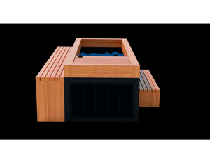 Medical Breakthrough Frozen 5 Cold Plunge – 37°F Cold Therapy with Heavy - Duty Step & Filtration System -  product_vendor - Peak Primal Wellness