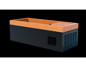 Medical Breakthrough Frozen 4 Cold Plunge Tub - Ultimate Cold Therapy, Aromatherapy & Easy Setup -  product_vendor - Peak Primal Wellness