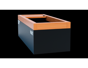Medical Breakthrough Frozen 1 Cold Plunge - Premium Cold Therapy Tub with 37°F Safety, Military - Grade Insulation & Plug - and - Play Design -  product_vendor - Peak Primal Wellness