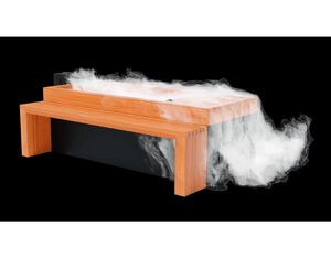 Medical Breakthrough Frozen 6 Cold Plunge Tub with Essential Oil Infuser & UV Protection -  product_vendor - Peak Primal Wellness