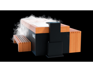 Medical Breakthrough Frozen 3 Cold Plunge Tub with Heavy - Duty Step & Aromatherapy Features -  product_vendor - Peak Primal Wellness