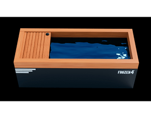 Medical Breakthrough Frozen 4 Cold Plunge Tub - Ultimate Cold Therapy, Aromatherapy & Easy Setup -  product_vendor - Peak Primal Wellness