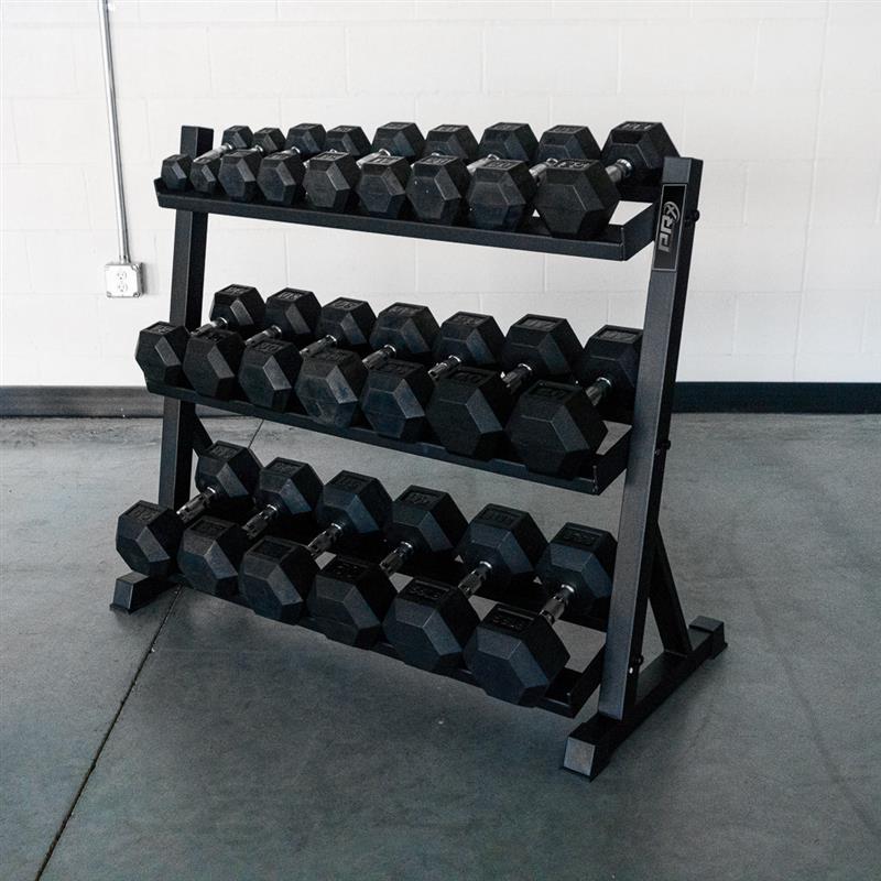 PRx Performance Dumbbell Rack - Thumbnail 2