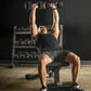 XMark Ox Series Adjustable Flat, Incline, Decline (FID) Weight Bench -  product_vendor - Peak Primal Wellness