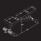 XMark Ox Series Adjustable Flat, Incline, Decline (FID) Weight Bench -  product_vendor - Peak Primal Wellness