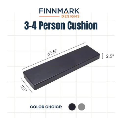 Finnmark Sauna Cushion - Thumbnail 4