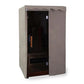 Finnmark Waterproof Sauna Cover FD1 FD2 FD3 FD4 FD5 with Secure Tie-Downs and Roll-Up Door