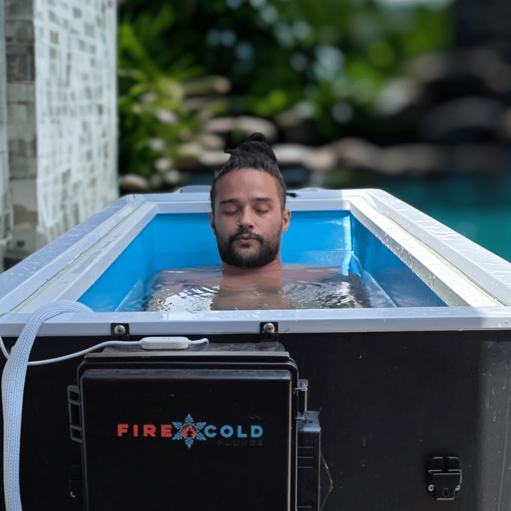 Fire Cold Plunge All - In - One -  product_vendor - Peak Primal Wellness