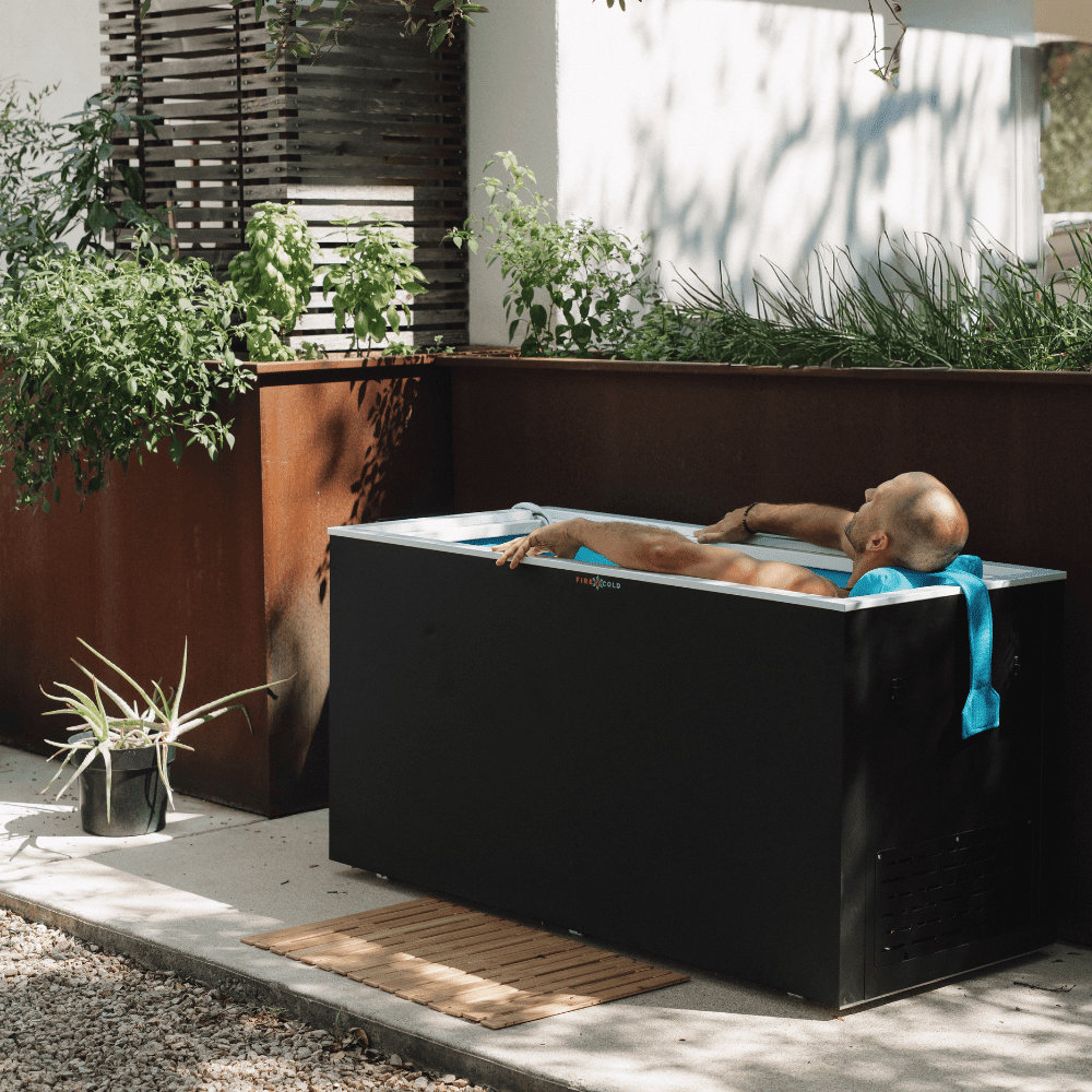 Fire Cold Plunge All - In - One -  product_vendor - Peak Primal Wellness