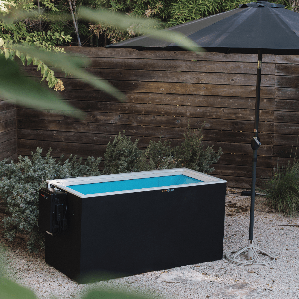 Fire Cold Plunge All - In - One -  product_vendor - Peak Primal Wellness