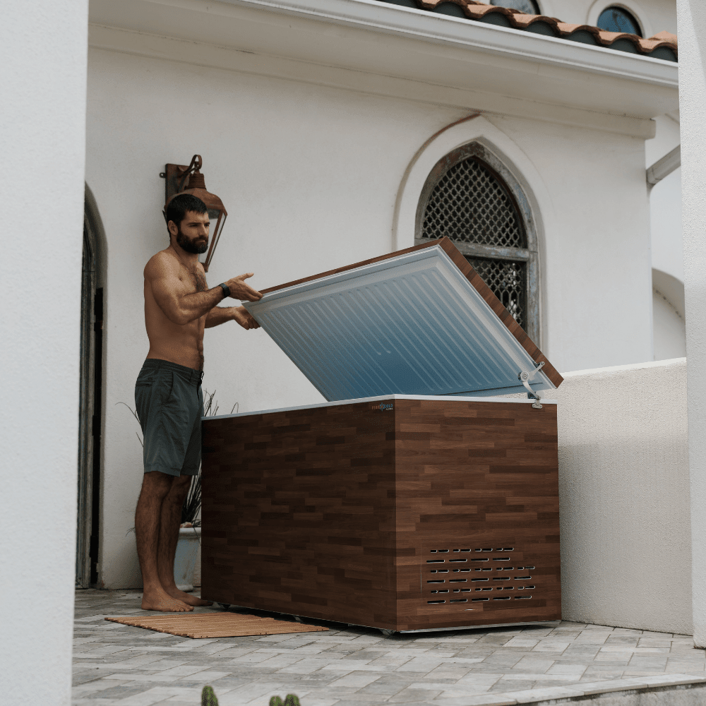 Fire Cold Plunge All - In - One -  product_vendor - Peak Primal Wellness