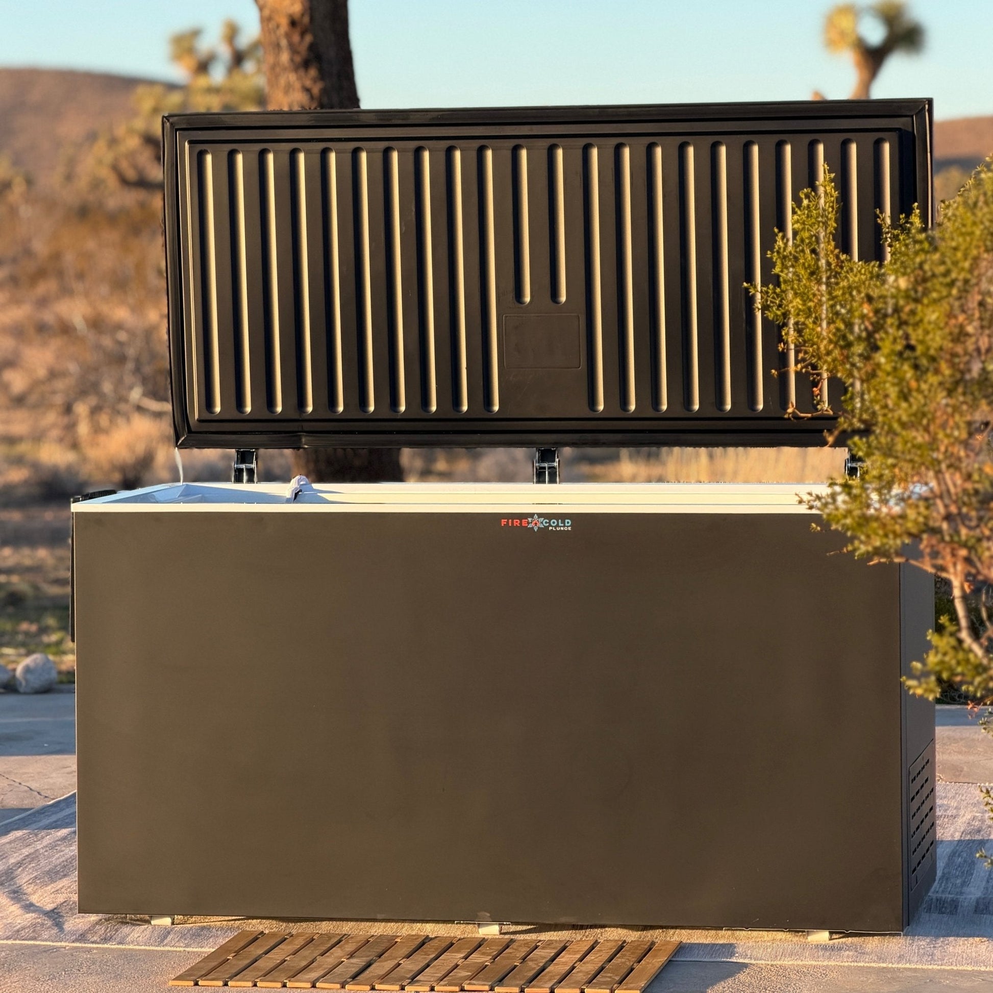 Fire Cold Plunge All - In - One -  product_vendor - Peak Primal Wellness