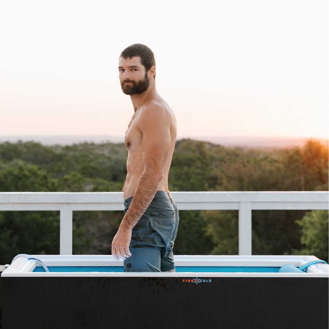 Fire Cold Plunge All - In - One -  product_vendor - Peak Primal Wellness