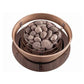 HUUM Flange HM for HIVE Mini Series Sauna Heaters - Durable, Heat-Resistant, Easy Install