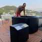 Dreampod Cold Plunge Ice Bath FLEX