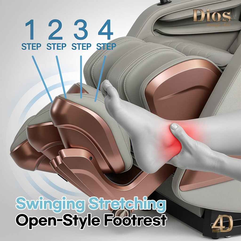 Dios Flexa – World’s First 181° Full - Body Hyper - Extension Stretching Chair -  product_vendor - Peak Primal Wellness