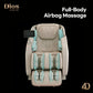 Dios Flexa – World’s First 181° Full - Body Hyper - Extension Stretching Chair -  product_vendor - Peak Primal Wellness