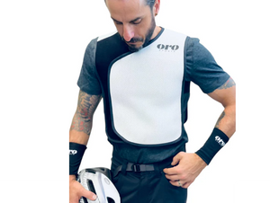 Oro Sports Ultimo Cool Vest Set with Lightweight, Reusable CoolPaks for Long-Lasting Cooling