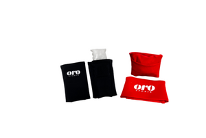 Oro Sports CoolCuffs Pair – Lightweight, Reusable CoolPaks for 4-Hour Cooling Relief