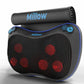 ReAthlete Millow Cordless Massage Pillow - Adjustable Heat & Intensity for Relaxation Anywhere -  product_vendor - Peak Primal Wellness