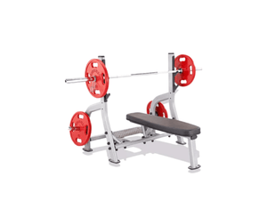 Steelflex NOFB Commercial Olympic Flat Bench -  product_vendor - Peak Primal Wellness